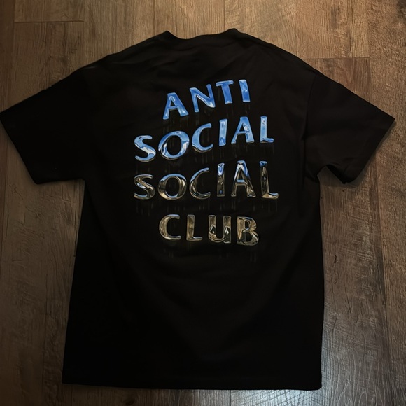 Anti Social Social Club Other - Anti Social Social Club Tee